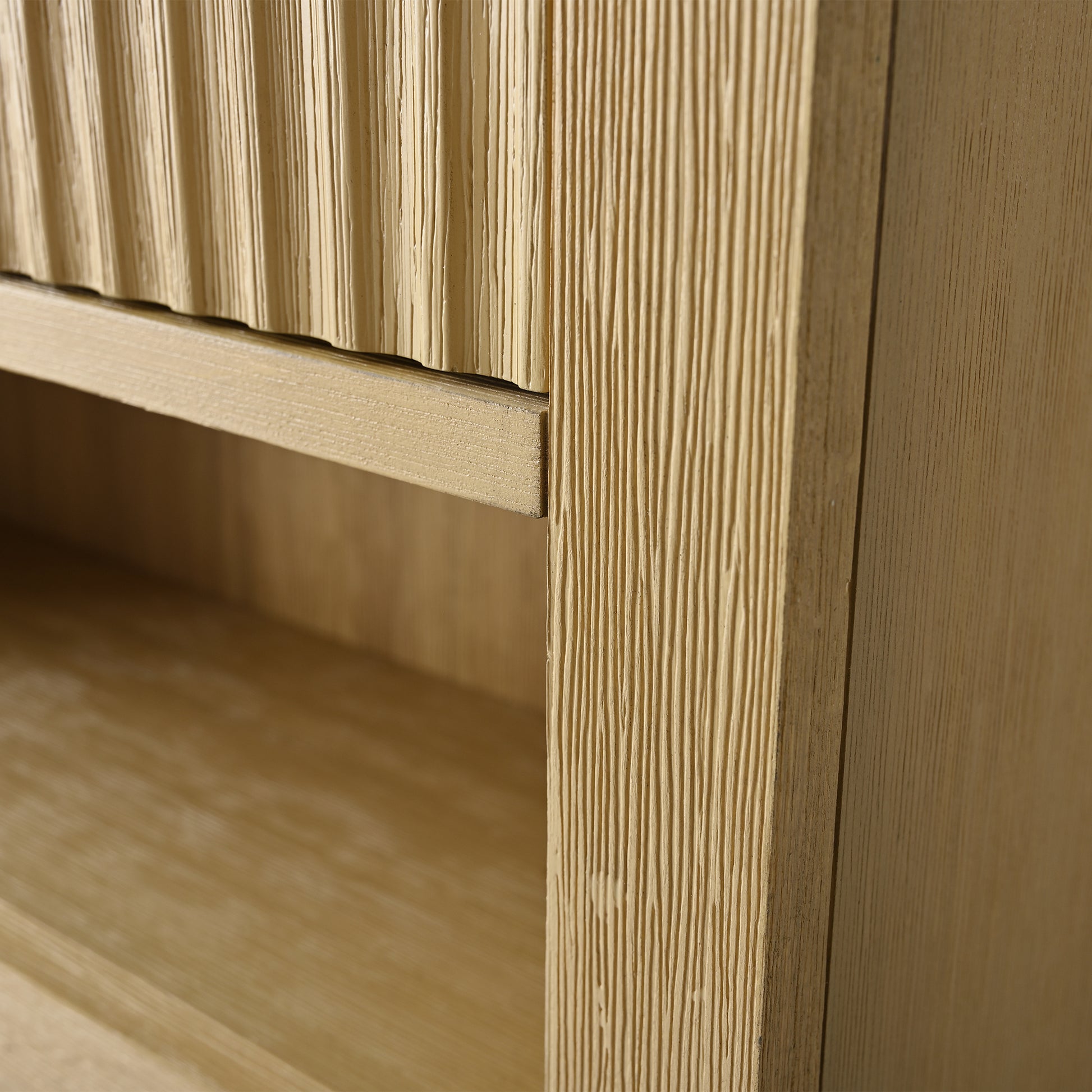 24 in. W x 8 in. D x 33 in. H Bathroom Storage Wall Cabinet CVL TC