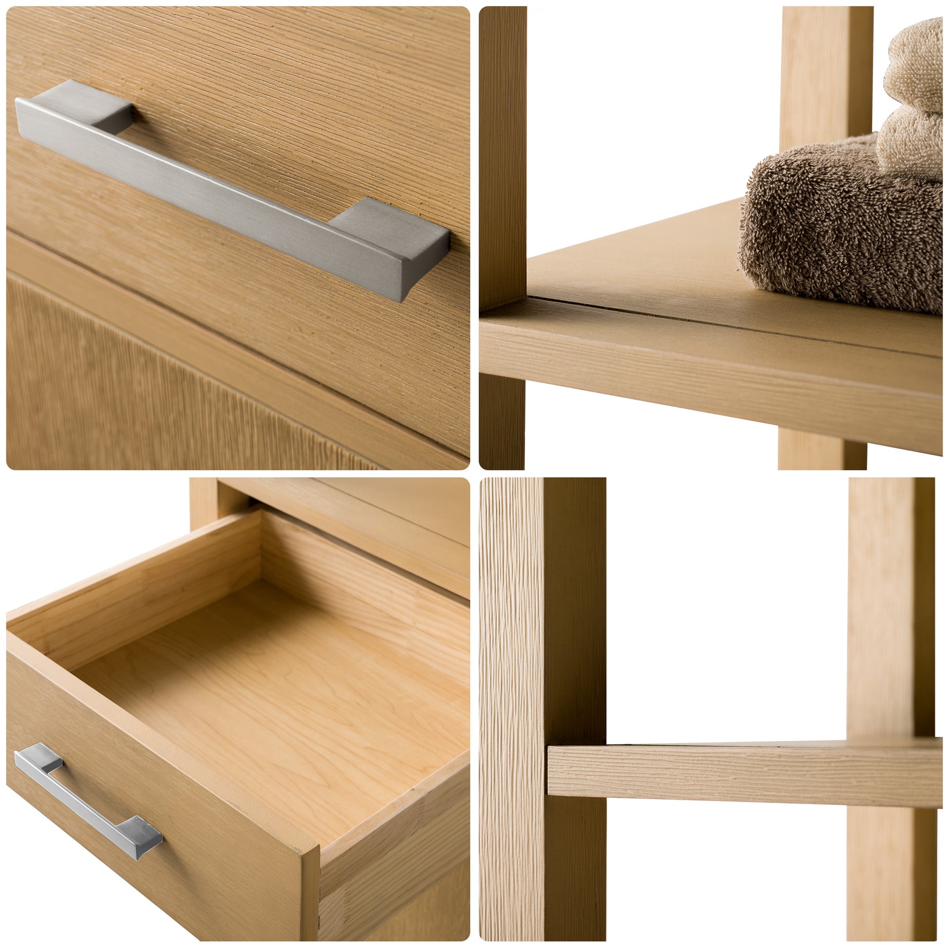 Bathroom Vanity Cabinet Floor Standing Cabinet CVI LC NO