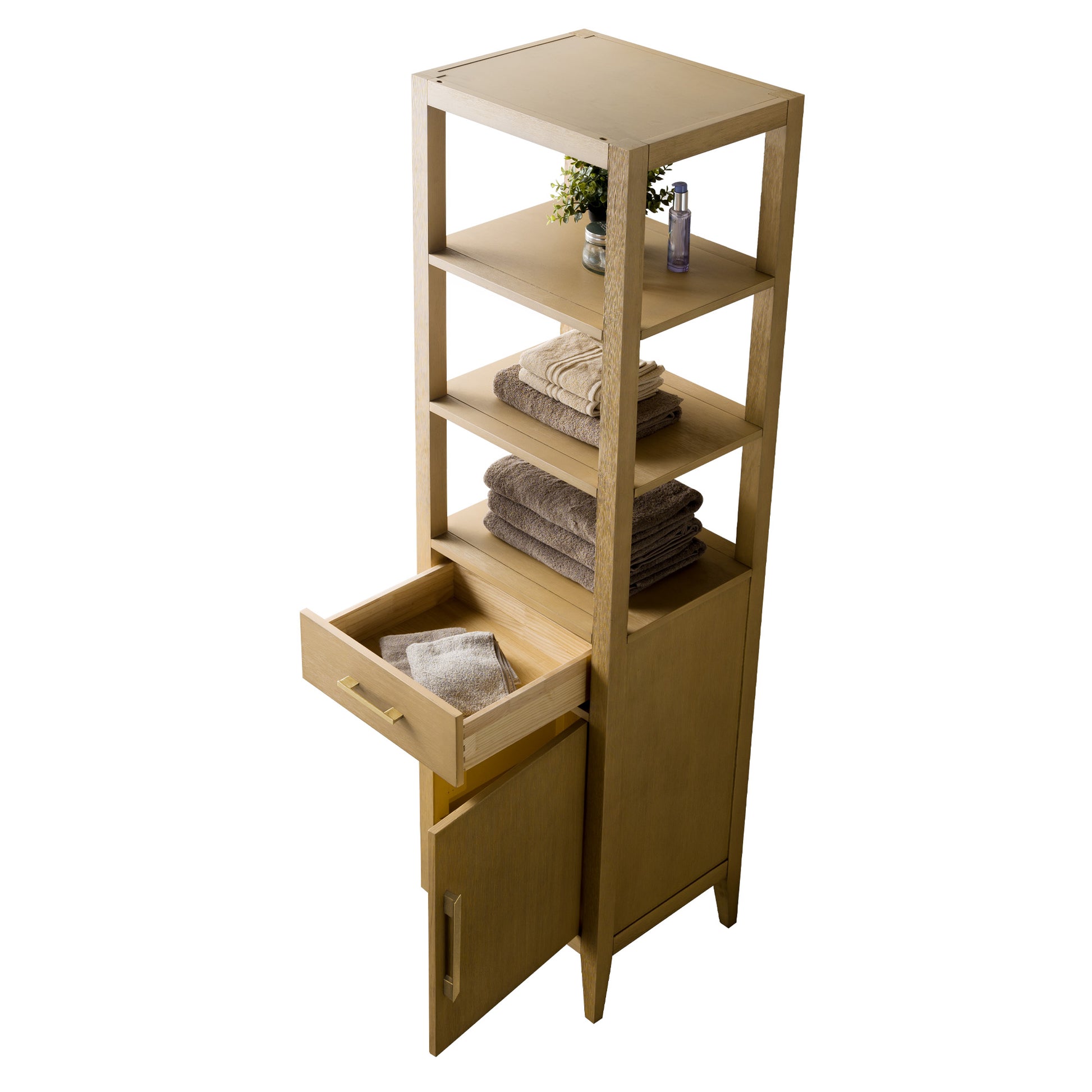 Bathroom Vanity Cabinet Floor Standing Cabinet CVI LC NO