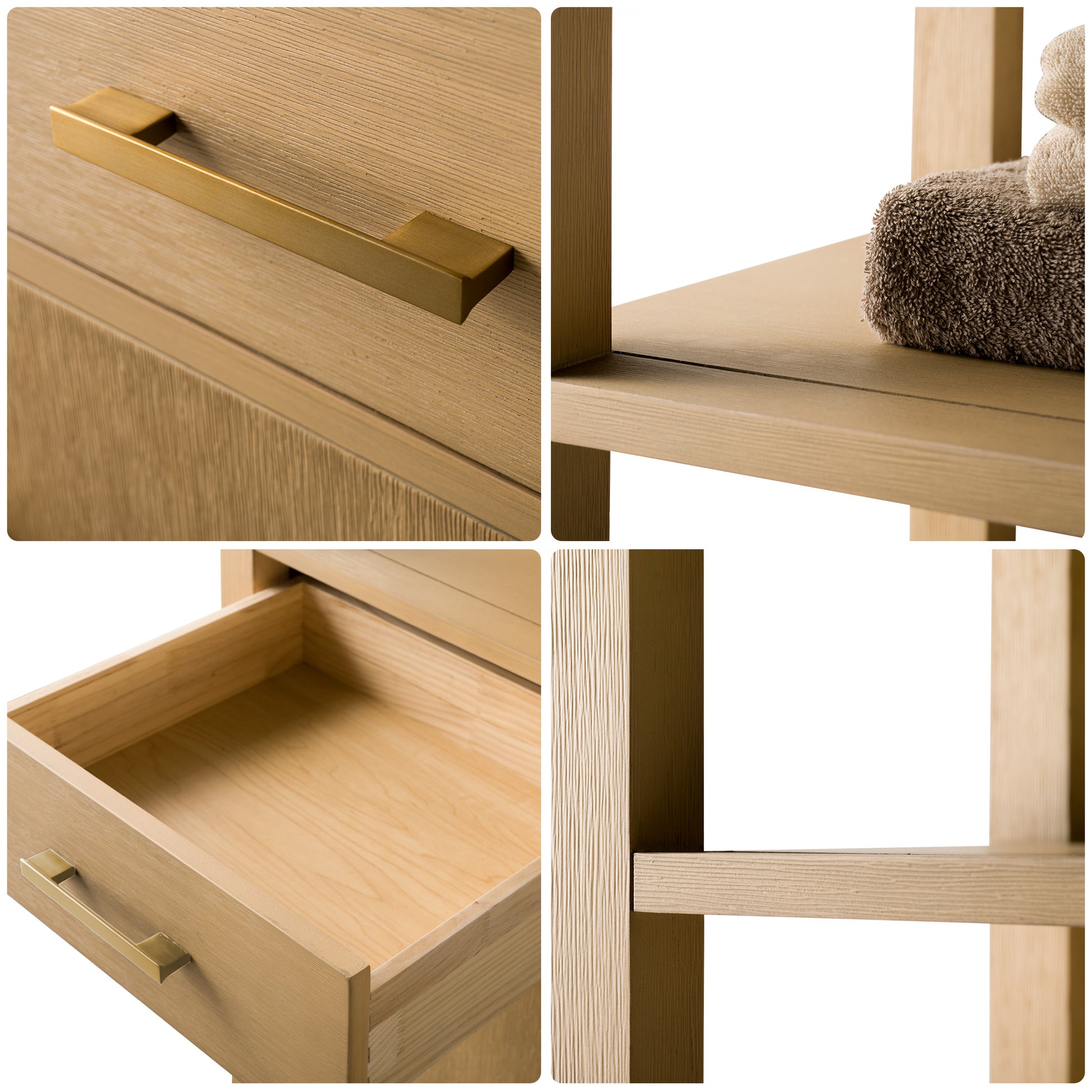 Bathroom Vanity Cabinet Floor Standing Cabinet CVI LC NO