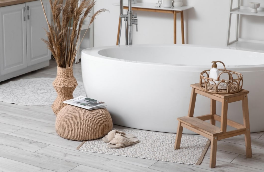 Acrylic vs. Cast Iron Tub Which Is the Better Fit for Your Bathroom