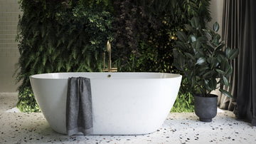 All Types of Bathtubs Explained in One Guide