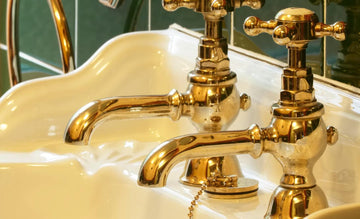 Antique Brass Explained Finishes, Care, and Bathroom Applications