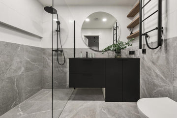 Bathroom Size Standards From Tubs to Vanities