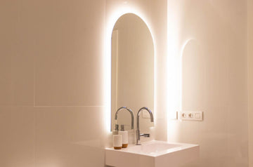 Bathroom Vanity Lights Guide Color, Size, and Types