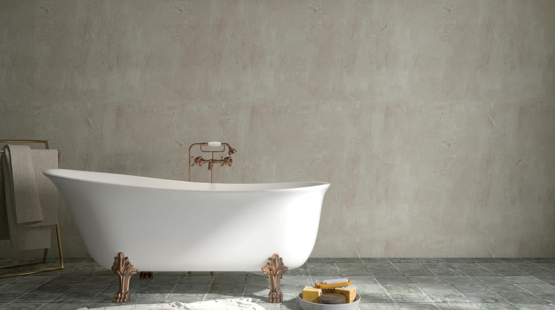 Clawfoot Tub Guide Everything You Need to Know Before Buying