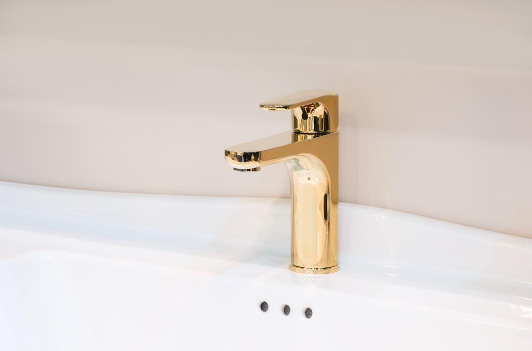 Different Parts of a Bathroom Faucet Explained