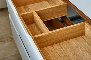 Vanity Cabinet Standard Depth and Sizes A Complete Guide
