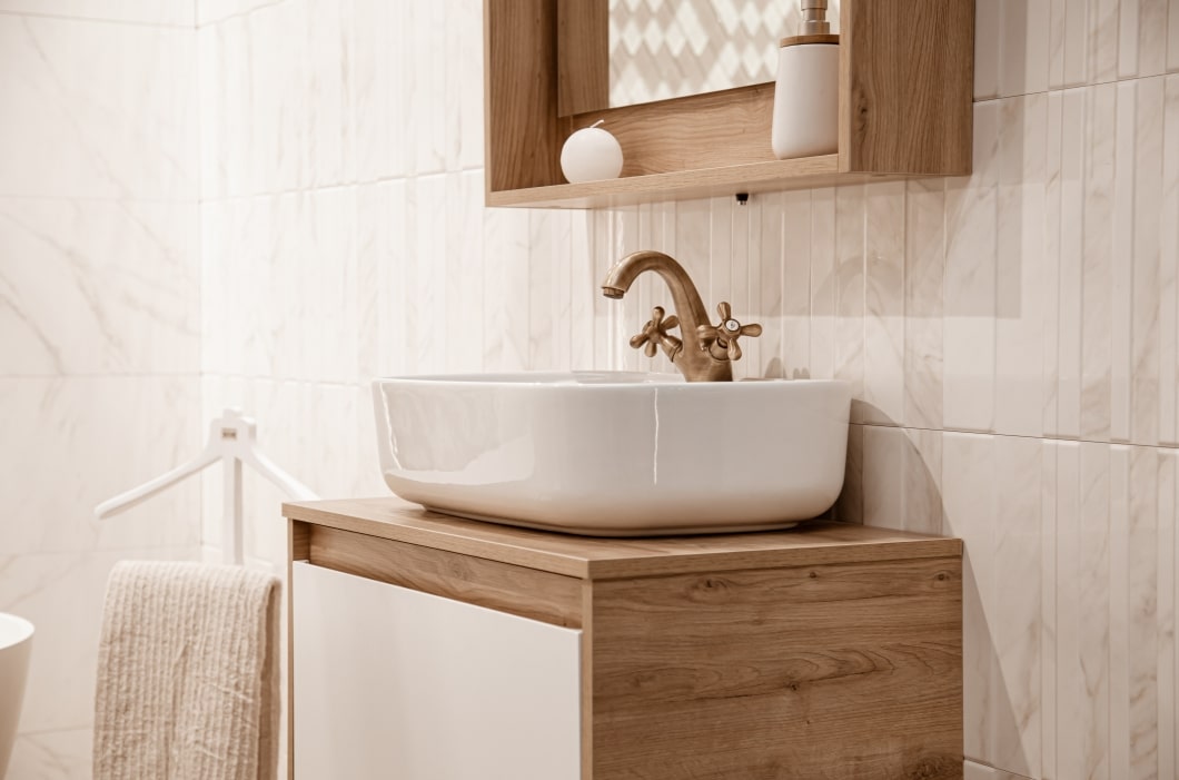 What Is a Vessel Sink on the Vanity A Full Guide to Sizes and Styles