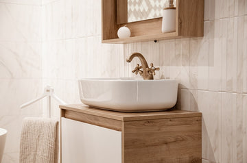 What Is a Vessel Sink on the Vanity A Full Guide to Sizes and Styles