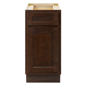 15 x 21 x 32.5 In. One-Drawer Vanity Cabinet Without Sink