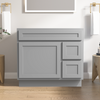 Bath Vanity Cabinet Only CVD LR