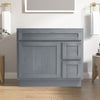 Bath Vanity Cabinet Only CVD LR