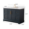 Bath Vanity with Engineered Marble Top CVE