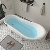 Acrylic Clawfoot Freestanding Bathtub B3102