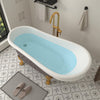 Acrylic Clawfoot Freestanding Bathtub B311R2