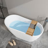 Acrylic Freestanding Soaking Bathtub B522