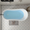 Acrylic Freestanding Soaking Bathtub B522