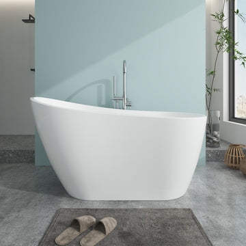 Acrylic Freestanding Soaking Bathtub B531