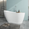 Acrylic Freestanding Soaking Bathtub B531