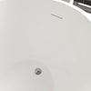 Acrylic Freestanding Soaking Bathtub B531