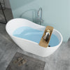 Acrylic Freestanding Soaking Bathtub B531