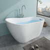 Acrylic Freestanding Soaking Bathtub B531