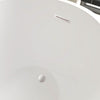 Acrylic Freestanding Soaking Bathtub B531