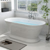 Acrylic Freestanding Soaking Bathtub B61