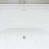 Acrylic Freestanding Soaking Bathtub B61