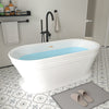 Acrylic Freestanding Soaking Bathtub B61