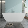 Acrylic Freestanding Soaking Bathtub B821