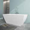 Acrylic Freestanding Soaking Bathtub B821