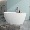 Acrylic Freestanding Soaking Bathtub B834