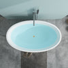 Acrylic Freestanding Soaking Bathtub B834