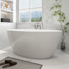 Acrylic Freestanding Soaking Bathtub B834