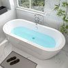 Acrylic Freestanding Soaking Bathtub B8362