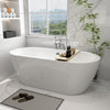 Acrylic Freestanding Soaking Bathtub B8362