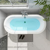 Acrylic Freestanding Soaking Bathtub B8362