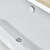 Acrylic Freestanding Soaking Bathtub B8362