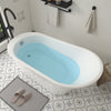 Acrylic Freestanding Soaking Bathtub B8392