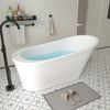 Acrylic Freestanding Soaking Bathtub B8392