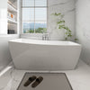 Acrylic Flatbottom Freestanding Bathtub B841