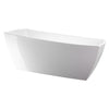 Acrylic Flatbottom Freestanding Bathtub B841