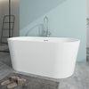 Acrylic Soaking Bathtub B901