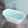 Acrylic Soaking Bathtub B901