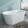 Acrylic Soaking Bathtub B901