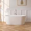 Acrylic Soaking Bathtub B901