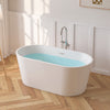 Acrylic Soaking Bathtub B901