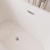 Acrylic Soaking Bathtub B901